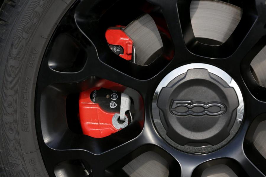  Fiat 500L Beats Edition 2014 года  (фото 35 из 86)